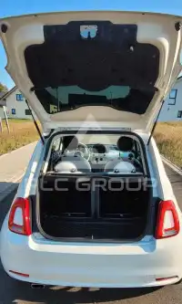 2021 Fiat 500