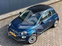 2021 Fiat 500