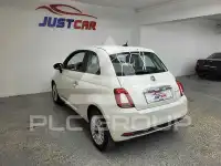 2021 Fiat 500
