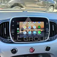 2021 Fiat 500