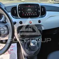 2021 Fiat 500