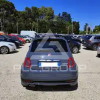 2021 Fiat 500