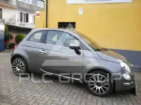 2021 Fiat 500