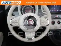 2021 Fiat 500