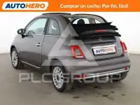 2021 Fiat 500