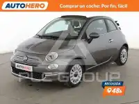 2021 Fiat 500