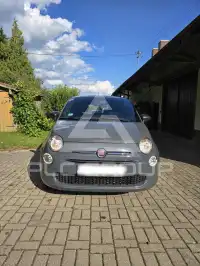 2021 Fiat 500
