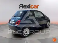 2021 Fiat 500