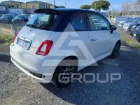 2021 Fiat 500