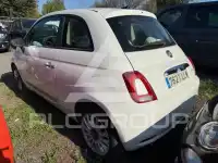 2021 Fiat 500