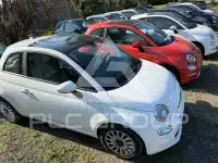 2021 Fiat 500