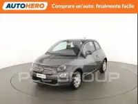 2021 Fiat 500