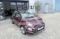 2021 Fiat 500