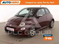 2021 Fiat 500