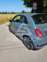 2021 Fiat 500