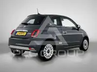 2021 Fiat 500