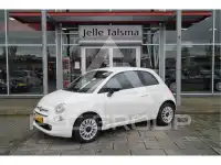 2021 Fiat 500