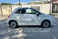2021 Fiat 500
