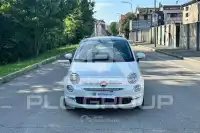 2021 Fiat 500