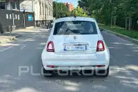 2021 Fiat 500