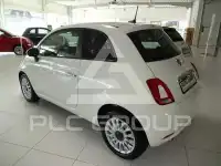 2021 Fiat 500