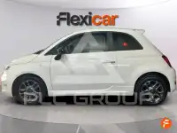 2021 Fiat 500
