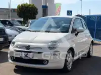 2021 Fiat 500