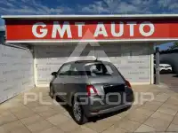 2021 Fiat 500