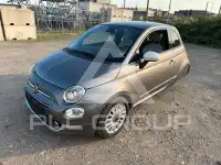 2021 Fiat 500