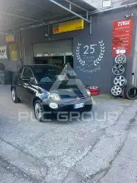 2021 Fiat 500