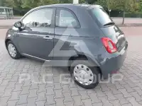 2021 Fiat 500
