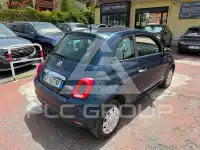 2021 Fiat 500