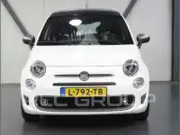 2021 Fiat 500