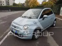2021 Fiat 500
