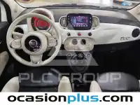 2021 Fiat 500