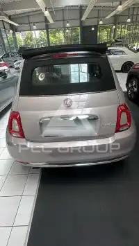 2021 Fiat 500