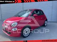 2021 Fiat 500
