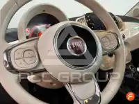 2021 Fiat 500