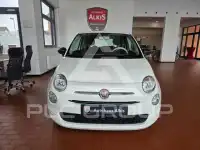 2021 Fiat 500