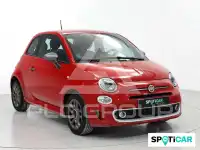 2021 Fiat 500