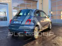 2021 Fiat 500