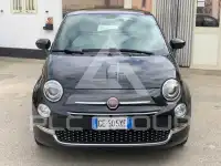 2021 Fiat 500