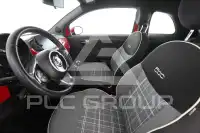 2021 Fiat 500