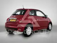 2021 Fiat 500