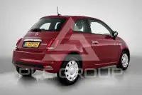 2021 Fiat 500