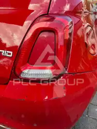 2021 Fiat 500