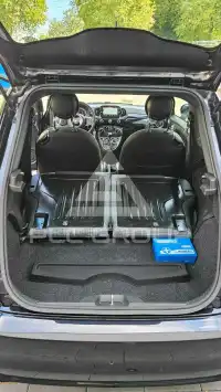 2021 Fiat 500