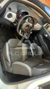 2021 Fiat 500