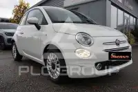 2021 Fiat 500