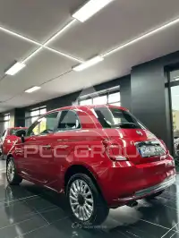 2021 Fiat 500